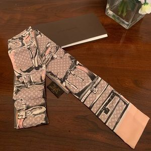Louis Vuitton Bandeau
